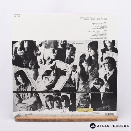 Jefferson Airplane - Surrealistic Pillow - LP Vinyl Record