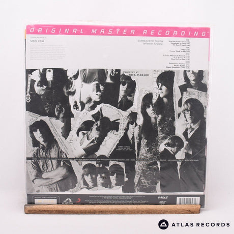 Jefferson Airplane - Surrealistic Pillow - 2 x 12" Vinyl Record