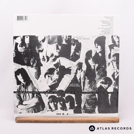 Jefferson Airplane - Surrealistic Pillow - 180G 1A 1B LP Vinyl Record - NM/NM