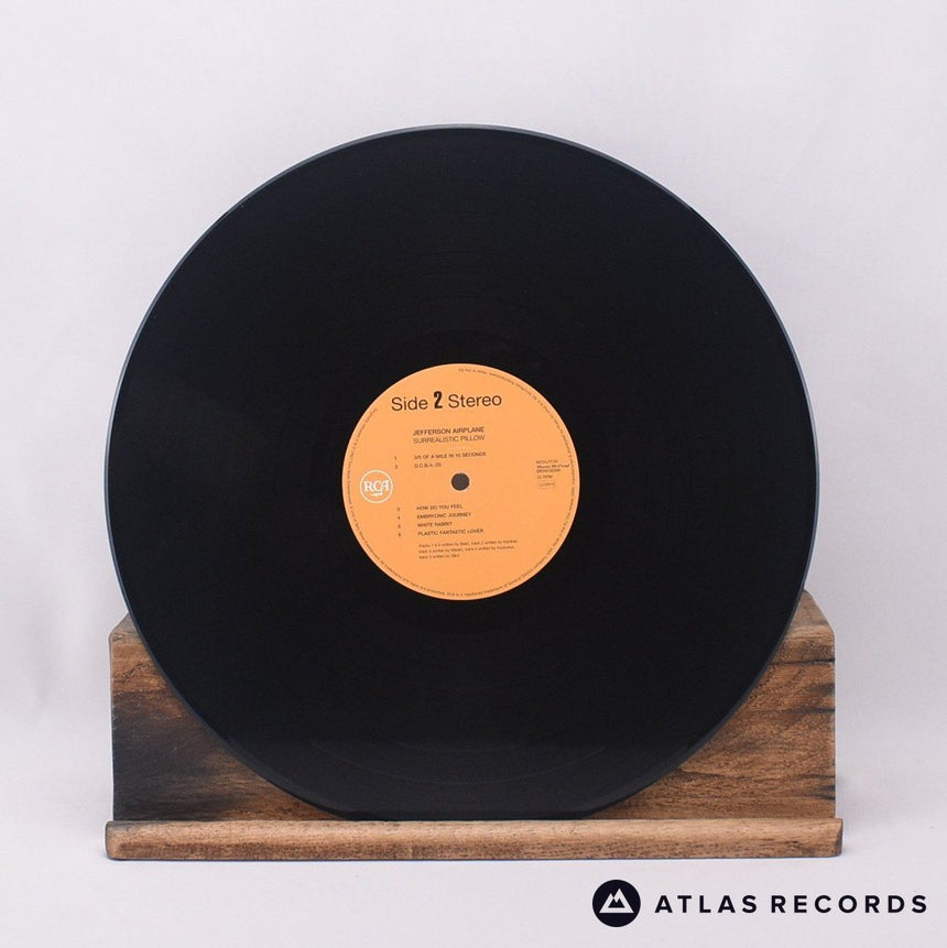 Jefferson Airplane - Surrealistic Pillow - 180G 1A 1B LP Vinyl Record - NM/NM
