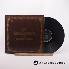 Jefferson Airplane The Worst Of Jefferson Airplane LP Vinyl Record - Front Cover & Record