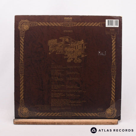 Jefferson Airplane - The Worst Of Jefferson Airplane - LP Vinyl Record - VG+/VG+
