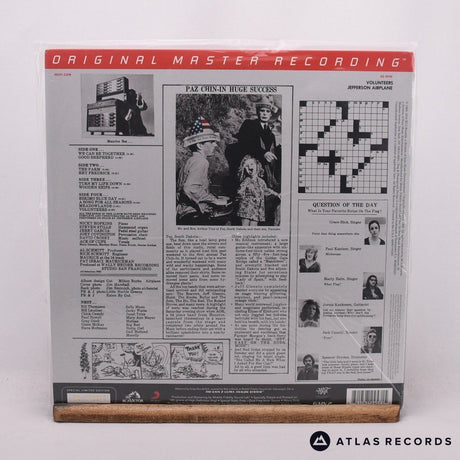 Jefferson Airplane - Volunteers - 2 x 12" Vinyl Record