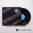 Jefferson Starship Earth LP Vinyl Record - Front Cover & Record
