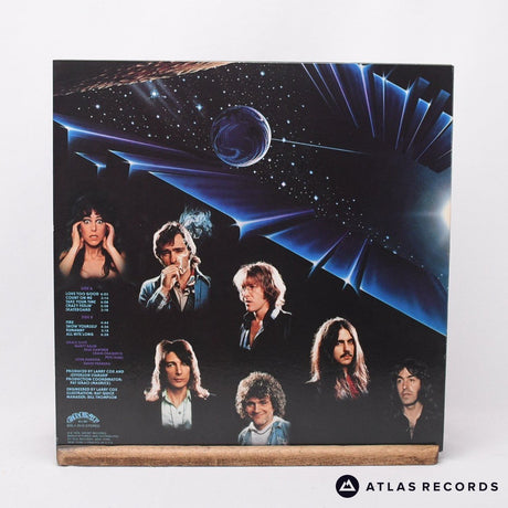 Jefferson Starship - Earth - LP Vinyl Record - EX/EX