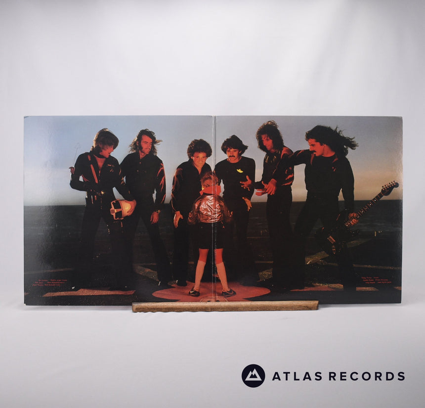 Jefferson Starship - Freedom At Point Zero - Gatefold LP Vinyl Record - EX/EX