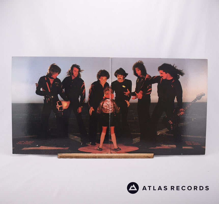 Jefferson Starship - Freedom At Point Zero - Gatefold LP Vinyl Record - VG+/VG+