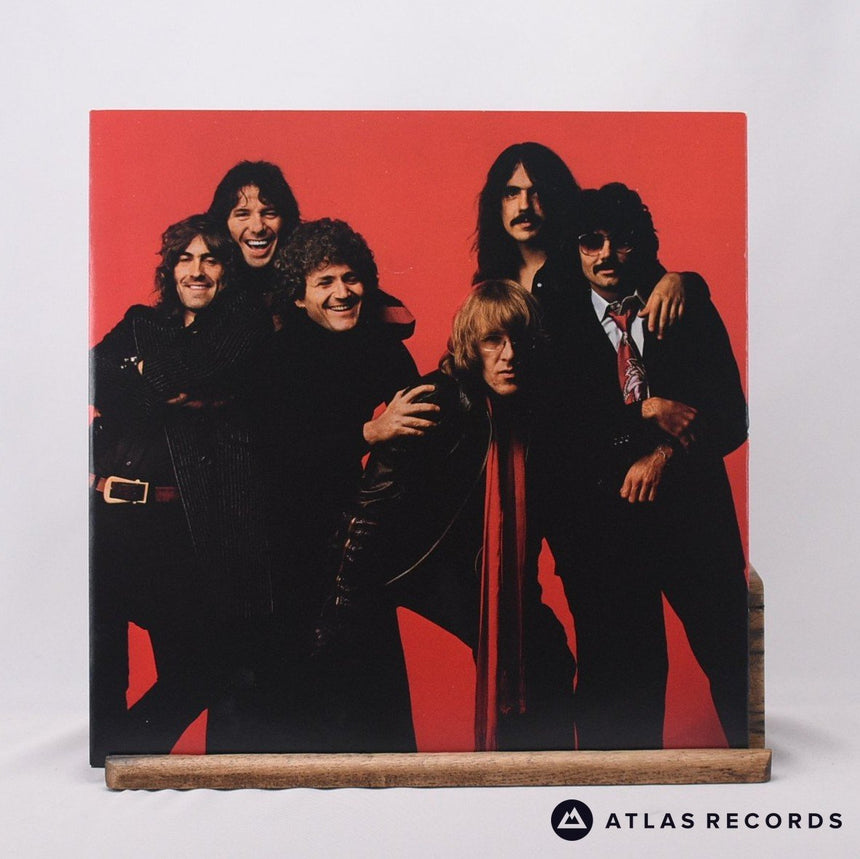 Jefferson Starship - Freedom At Point Zero - Gatefold LP Vinyl Record - EX/EX