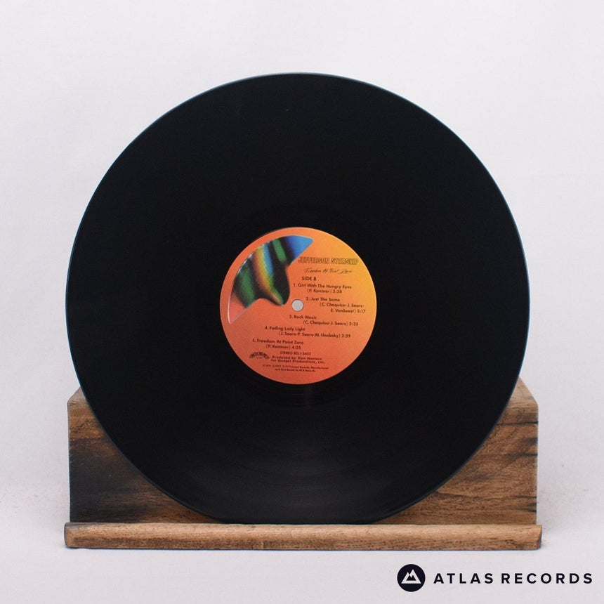 Jefferson Starship - Freedom At Point Zero - Gatefold LP Vinyl Record - EX/EX