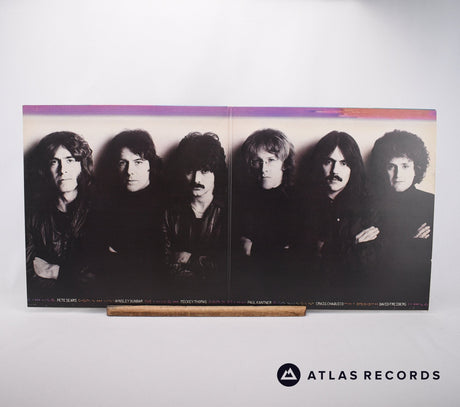 Jefferson Starship - Modern Times - Lyric Sheet Gatefold LP Vinyl Record - EX/EX