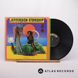 Jefferson Starship Spitfire LP Vinyl Record - Front Cover & Record