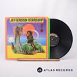 Jefferson Starship Spitfire LP Vinyl Record - Front Cover & Record