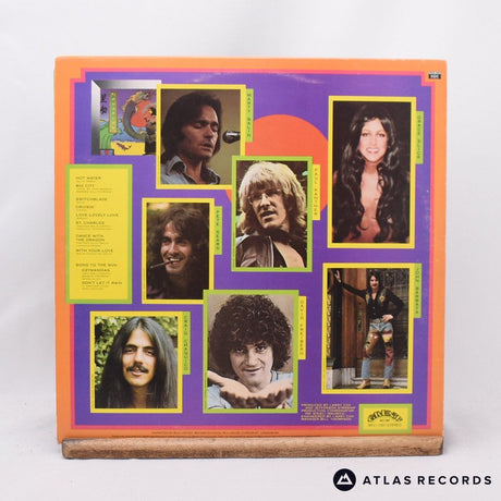 Jefferson Starship - Spitfire - LP Vinyl Record - VG+/EX