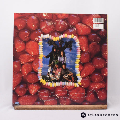 Jellyfish - Bellybutton - A-1 B-1 LP Vinyl Record - EX/EX