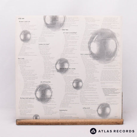Jellyfish - Bellybutton - A-1 B-1 LP Vinyl Record - EX/VG+