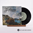 Jeniferever From Across The Sea 7" Vinyl Record - Front Cover & Record