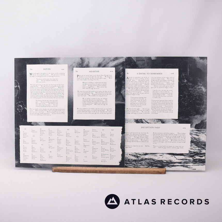 Jeniferever - Silesia - 180G 1/A 2/A 3/A 4/A Double LP Vinyl Record - EX/EX