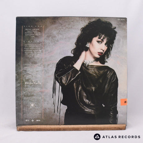 Jennifer Rush - Movin' - LP Vinyl Record - EX/EX