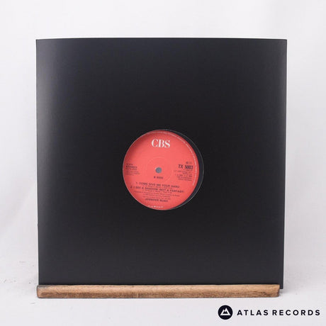 Jennifer Rush - The Power Of Love (Extended Remix) - 12" Vinyl Record - EX