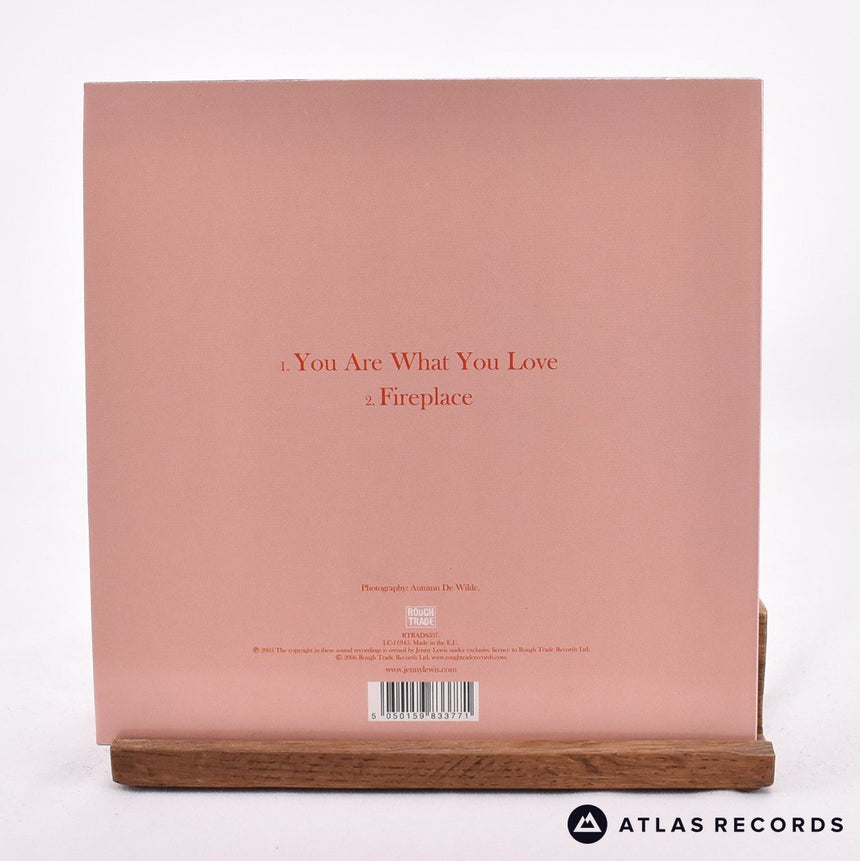 Jenny Lewis - You Are What You Love - 7" Vinyl Record - NM/NM
