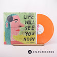 Jens Lekman Life Will See You Now LP Vinyl Record - Front Cover & Record