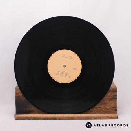 Jens Lekman - When I Said I Wanted To Be Your Dog - LP Vinyl Record - NM/EX