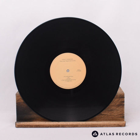 Jens Lekman - When I Said I Wanted To Be Your Dog - LP Vinyl Record - NM/EX
