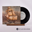 Jeremy Warmsley The Boat Song & Temptation 7" Vinyl Record - Front Cover & Record