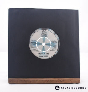 Jermaine Jackson Burnin' Hot 7" Vinyl Record - In Sleeve
