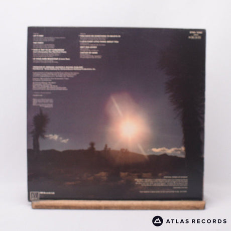 Jermaine Jackson - Frontiers - LP Vinyl Record - EX/EX