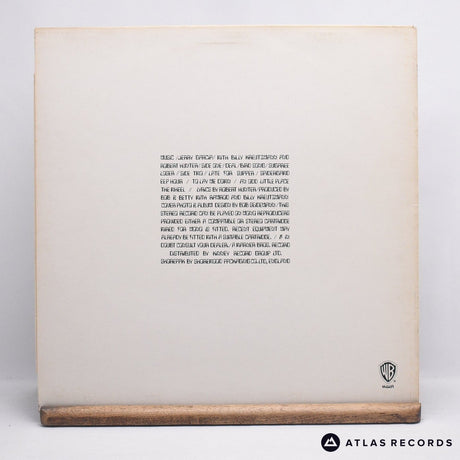 Jerry Garcia - Garcia - A1 B1 LP Vinyl Record - VG+/NM