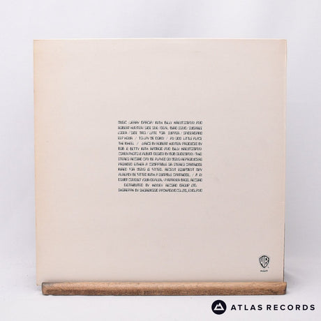 Jerry Garcia - Garcia - Reissue LP Vinyl Record - EX/EX