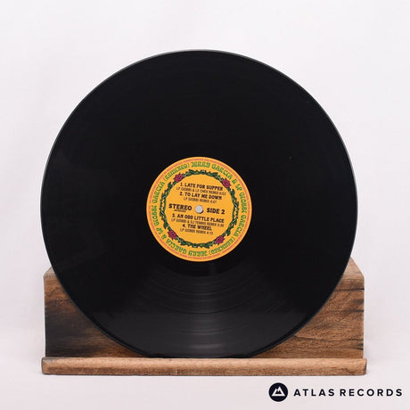 Jerry Garcia - Garcia (Remixed) - LP Vinyl Record - NM/NM