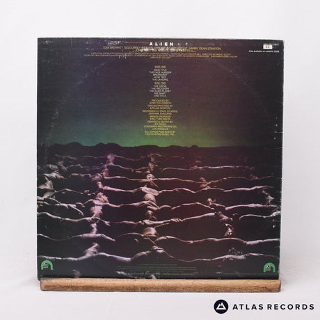 Jerry Goldsmith - Alien - LP Vinyl Record - VG+/EX