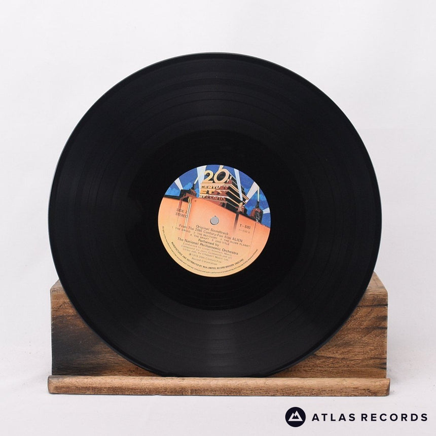 Jerry Goldsmith - Alien - LP Vinyl Record - VG+/EX