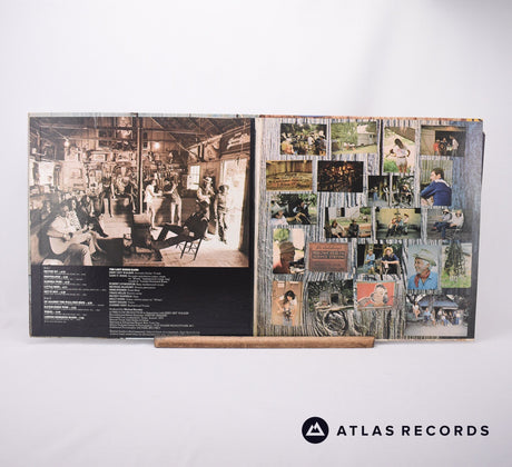 Jerry Jeff Walker - ¡Viva Terlingua! - W2 W2 LP Vinyl Record - EX/VG+