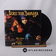 Jeru The Damaja The Sun Rises In The East 2 x LP Vinyl Record - Front Cover & Record