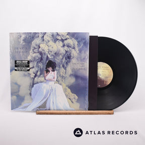 Jesca Hoop The House That Jack Built LP Vinyl Record - Front Cover & Record