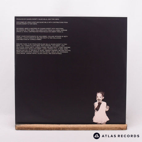 Jesca Hoop - The House That Jack Built - 180G A B LP Vinyl Record - NM/NM