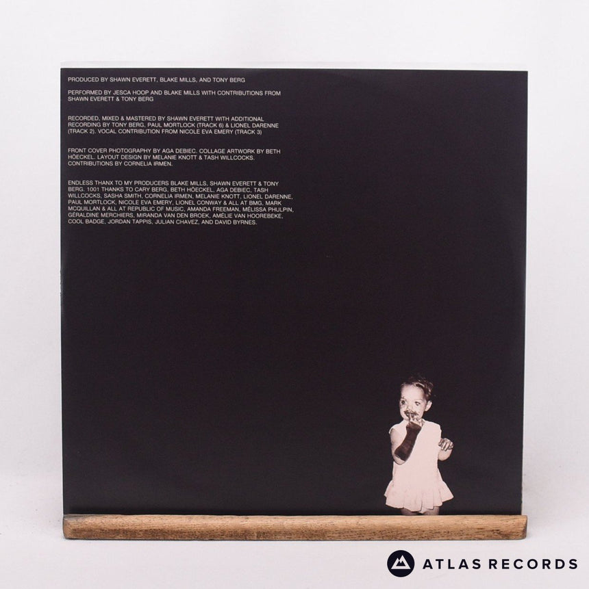 Jesca Hoop - The House That Jack Built - 180G A B LP Vinyl Record - NM/NM