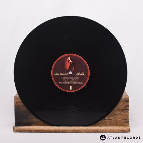 Jess Roden - Jess Roden - LP Vinyl Record - VG+/VG+