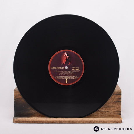 Jess Roden - Jess Roden - LP Vinyl Record - VG+/VG+