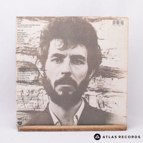 Jesse Winchester - Jesse Winchester - LP Vinyl Record - EX/EX