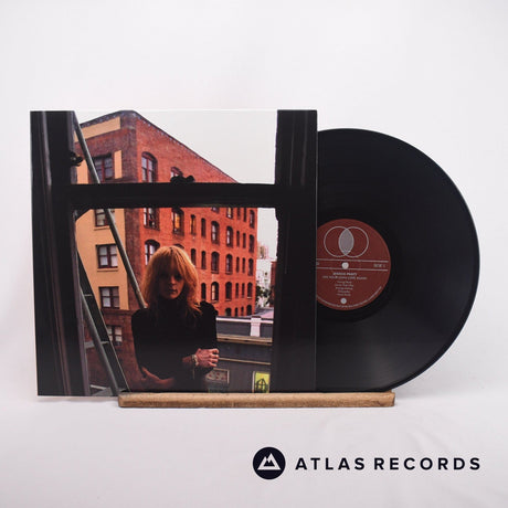 Jessica Pratt On Your Own Love Again LP Vinyl Record - Front Cover & Record