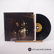 Jessica Pratt Quiet Signs LP Vinyl Record - Front Cover & Record