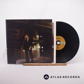 Jessica Pratt Quiet Signs LP Vinyl Record - Front Cover & Record