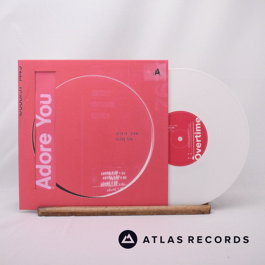 Jessie Ware Adore You 10" Vinyl Record - Front Cover & Record