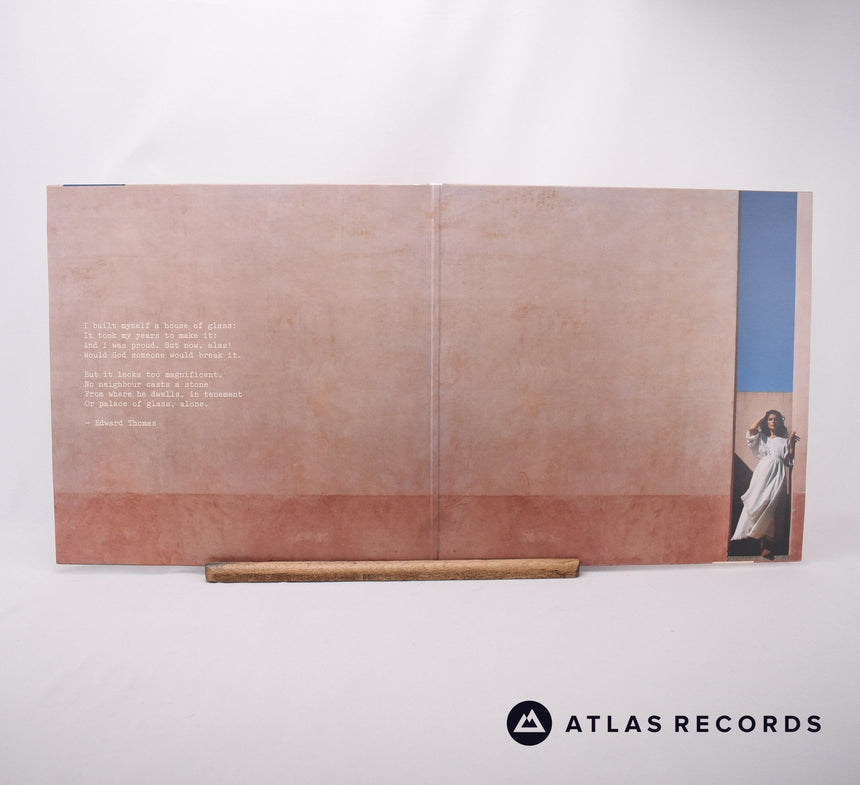 Jessie Ware - Glasshouse - Peach Limited Edition 2 x LP Vinyl Record - NM/NM