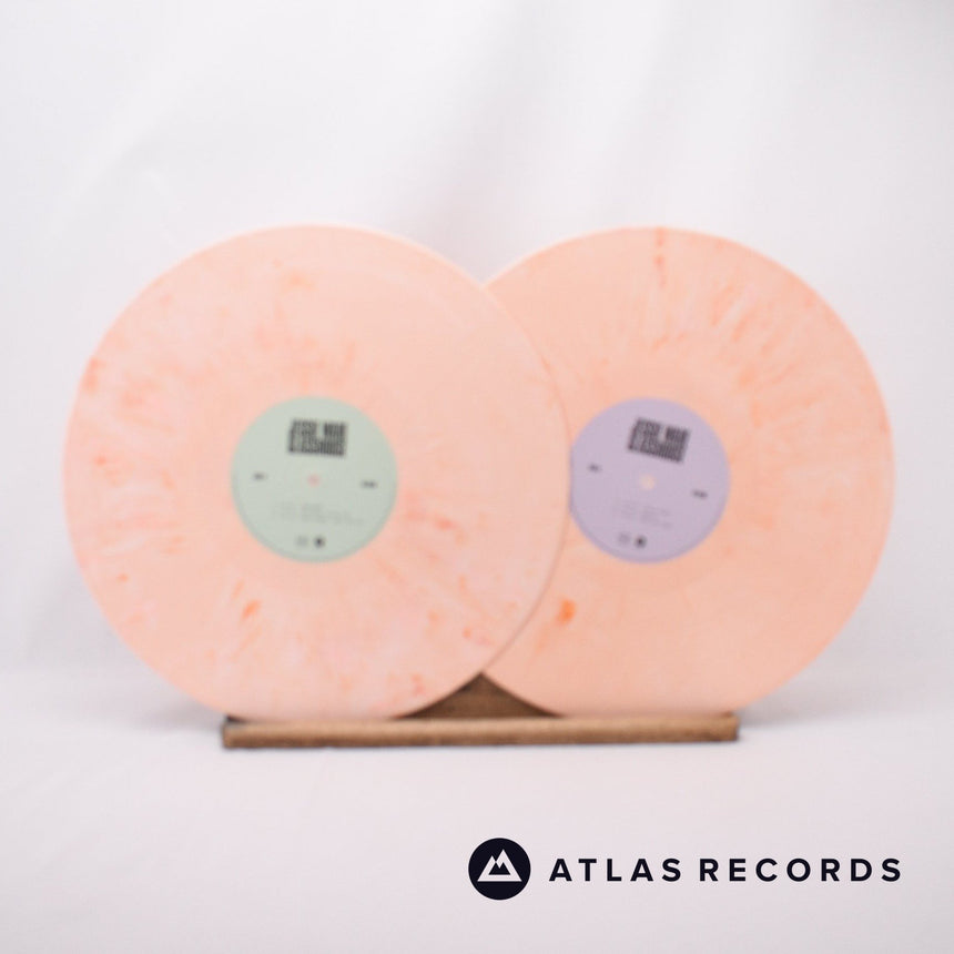 Jessie Ware - Glasshouse - Peach Limited Edition 2 x LP Vinyl Record - NM/NM