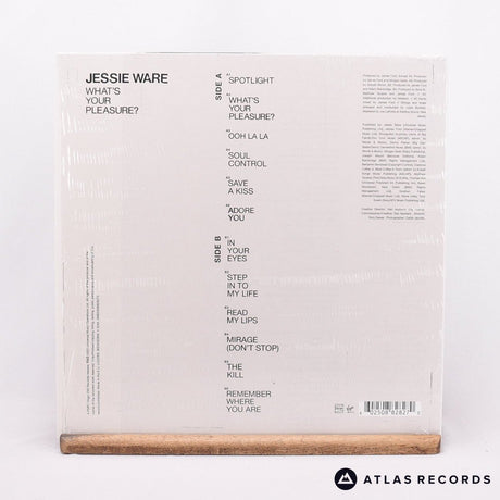 Jessie Ware - What's Your Pleasure? - A1 B2 LP Vinyl Record - NM/NM